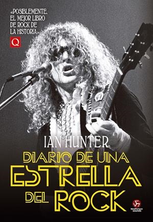 DIARIO DE UNA ESTRELLA DEL ROCK | 9788419509277 | HUNTER, IAN