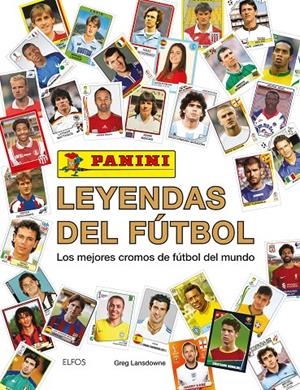 LEYENDAS DEL FUTBOL | 9788410469013 | LANSDOWNE, GREG