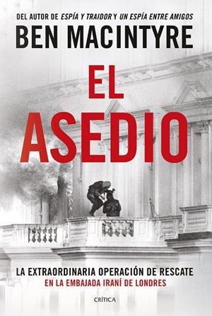 EL ASEDIO | 9788491997818 | MACINTYRE, BEN