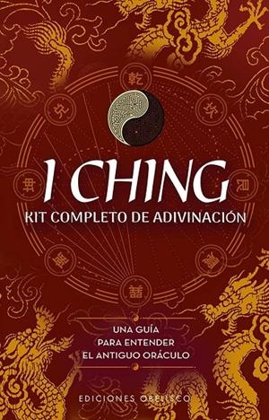 I CHING. LIBRO COMPLETO DE ADIVINACION | 9788411722384 | ANDERSON, EMILY