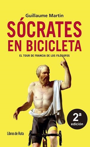 SÓCRATES EN BICICLETA | 9788412905762 | GUILLAUME MARTIN