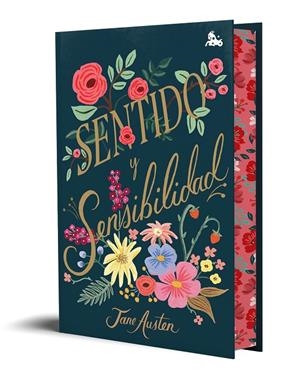 SENTIDO Y SENSIBILIDAD | 9788408304852 | AUSTEN, JANE