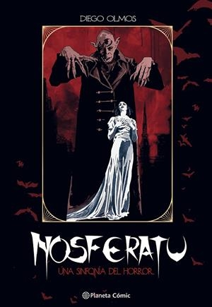 NOSFERATU | 9788410492233 | OLMOS, DIEGO