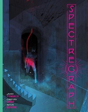 SPECTREGRAPH | 9788467977172 | JAMES TYNION IV / CHRISTIAN WARD