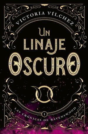 UN LINAJE OSCURO | 9788419130532 | VÍLCHEZ, VICTORIA