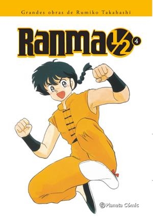 RANMA 1/2 Nº 04/19 | 9788416636792 | TAKAHASHI, RUMIKO