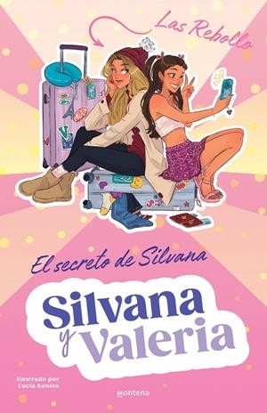 SILVANA Y VALERIA REBOLLO 1 - EL SECRETO DE SILVANA | 9788419975850 | REBOLLO, SILVANA / REBOLLO, VALERIA