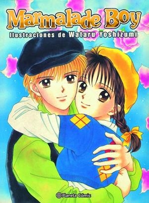 MARMALADE BOY ILUSTRACIONES | 9788411619035 | YOSHIZUMI, WATARU