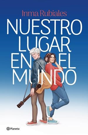 NUESTRO LUGAR EN EL MUNDO | 9788408306573 | RUBIALES, INMA