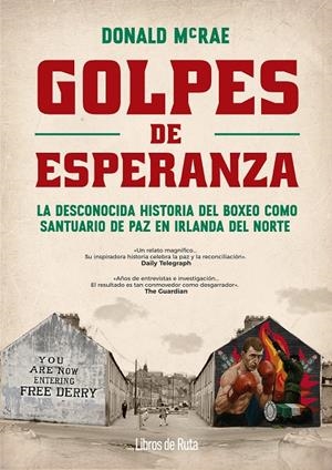 GOLPES DE ESPERANZA | 9788412905793 | DONALD MCRAE