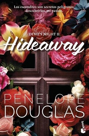 HIDEAWAY (DEVIL'S NIGHT, 2) | 9788408306009 | DOUGLAS, PENELOPE