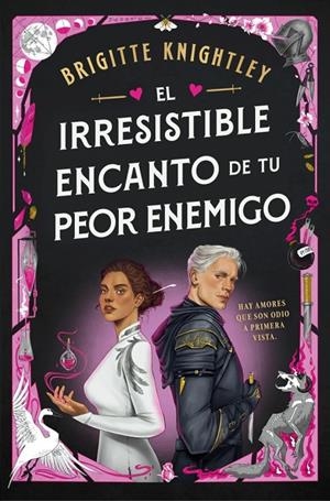 EL IRRESISTIBLE ENCANTO DE TU PEOR ENEMIGO | 9788401036446 | KNIGHTLEY, BRIGITTE