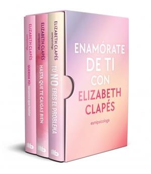 ENAMÓRATE DE TI CON ELIZABETH CLAPÈS | 9791387652449 | CLAPÈS, ELIZABETH