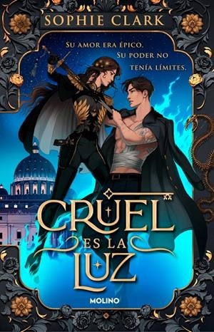 CRUEL ES LA LUZ | 9788427251694 | CLARK, SOPHIE