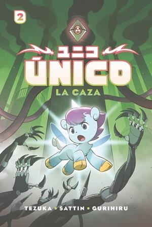 UNICO:LA CAZA | 9788410550636 | SATTIN, SAMUEL / TEZUKA, OSAMU