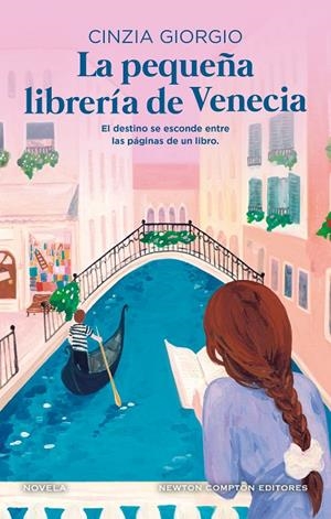 LA PEQUEÑA LIBRERÍA DE VENECIA | 9788410080669 | GIORGIO, CINZIA