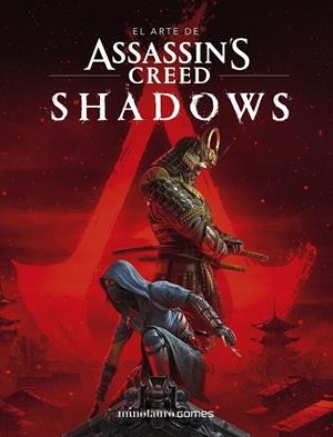 EL ARTE DE ASSASSIN'S CREED SHADOWS | 9788445020487 | UBISOFT ENTERTAINMENT INC. / BARBA, RICK