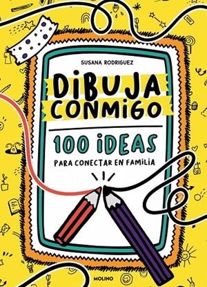 DIBUJA CONMIGO | 9788427248274 | RODRÍGUEZ UTRILLA, SUSANA