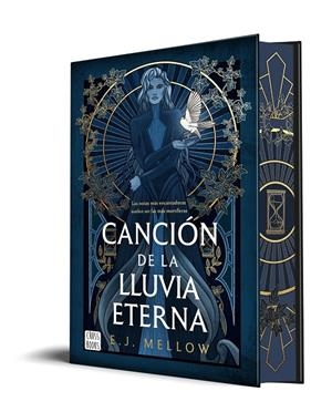 MOUSAI 1. CANCION DE LA LLUVIA ETERNA | 9788408305682 | MELLOW, E. J.
