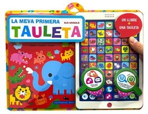 LA MEVA PRIMERA TAULETA | 9788419007728 | VV.AA.3