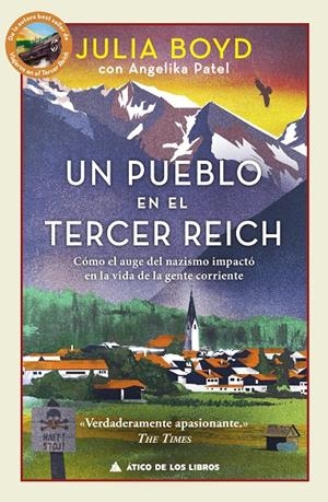 UN PUEBLO EN EL TERCER REICH | 9788419703941 | BOYD, JULIA / PATEL, ANGELIKA
