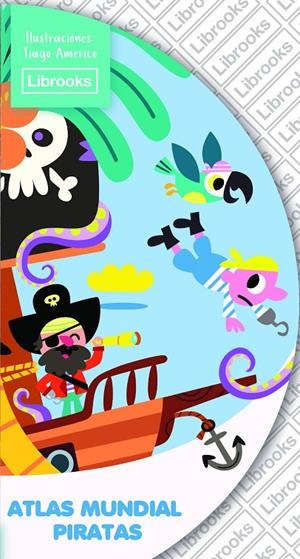 ATLAS MUNDIAL PIRATAS | 9791399021042 | GÜRBÜZ PUBLISHERS