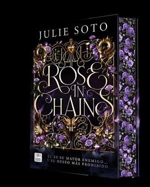 ROSE IN CHAINS | 9788408307464 | SOTO, JULIE