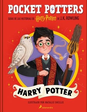 POCKET POTTERS - HARRY POTTER | 9788419868442 | ROWLING, J.K.