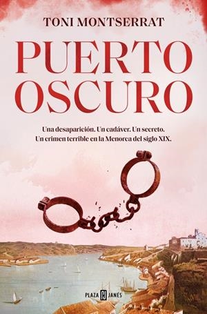 PUERTO OSCURO (BALEAR NEGRA 3) | 9788401034169 | MONTSERRAT, TONI
