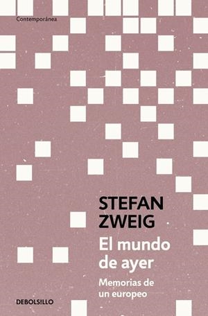 EL MUNDO DE AYER | 9788466378970 | ZWEIG, STEFAN