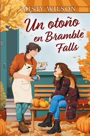 UN OTOÑO EN BRAMBLE FALLS | 9788419975973 | WILSON, MISTY