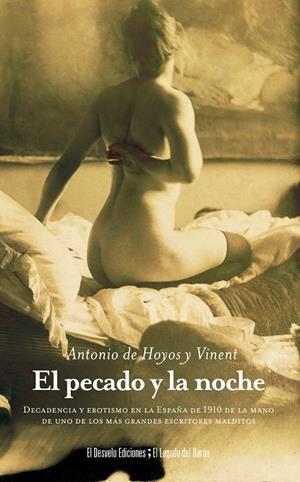 EL PECADO Y LA NOCHE | 9791387799113 | DE HOYOS Y VINENT, ANTONIO
