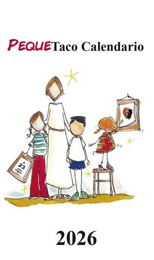 PEQUETACO - 2026 | 9788427150249 | GRUPO DE COMUNICACIÓN LOYOLA