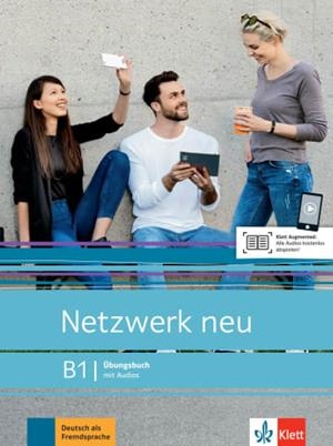 NETZWERK NEU B1 LIBRO DE EJERCICIOS + AUDIO | 9783126071734 | VVAA