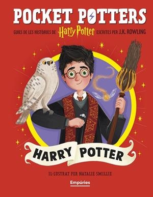 HARRY POTTER (POCKET POTTERS 1) | 9791387736019 | ROWLING, J.K. / SMILLIE, NATALIE