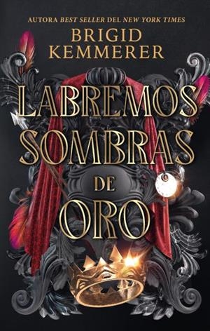 LABREMOS SOMBRAS DE ORO | 9788410239463 | KEMMERER, BRIGID