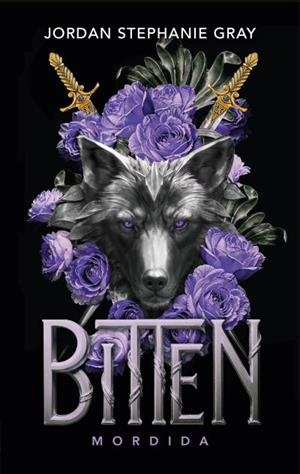 BITTEN (MORDIDA) | 9788410239517 | STEPHANIE GRAY, JORDAN