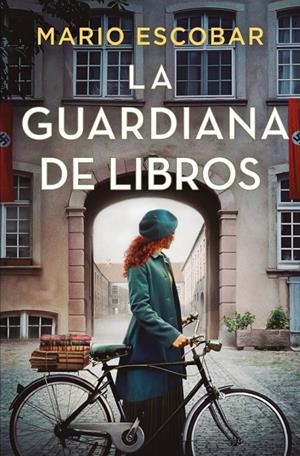 LA GUARDIANA DE LIBROS | 9788466676823 | ESCOBAR, MARIO