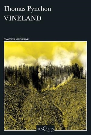 VINELAND | 9788411076500 | PYNCHON, THOMAS