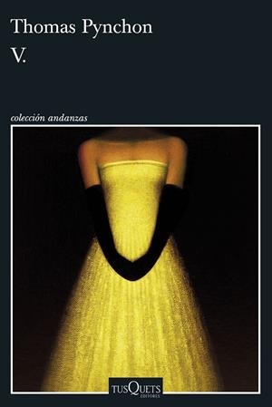 V. | 9788411076517 | PYNCHON, THOMAS