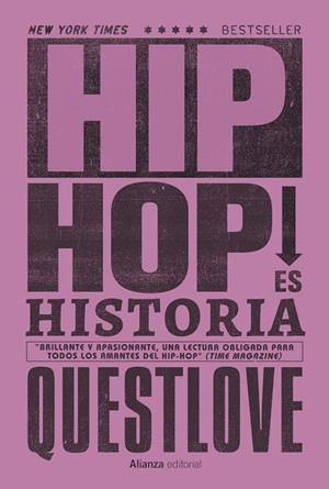 HIP HOP ES HISTORIA | 9791370090487 | QUESTLOVE / GREENMAN, BEN
