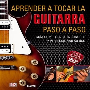 APRENDER A TOCAR LA GUITARRA PASO A PASO | 9788480769747 | VV. AA.