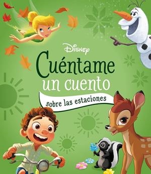 DISNEY. CUÉNTAME UN CUENTO SOBRE LAS ESTACIONES | 9791387526559 | DISNEY
