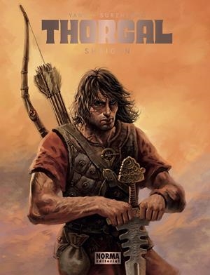 THORGAL SAGA. SHAIGAN | 9788467978681 | FRED DUVAL / ROUGE, CORENTIN