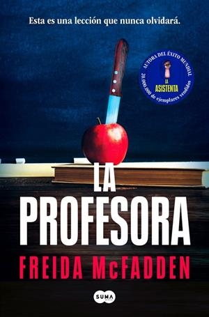 LA PROFESORA | 9788491299707 | MCGADDEN, FREIDA