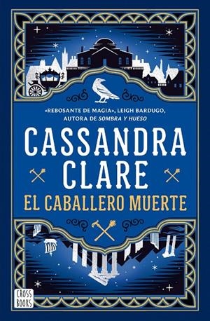 EL CABALLERO MUERTE (SWORD CATCHER 2) | 9788408307341 | CLARE, CASSANDRA