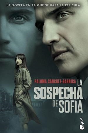 LA SOSPECHA DE SOFÍA. ED. PELÍCULA | 9788408311416 | SÁNCHEZ-GARNICA, PALOMA