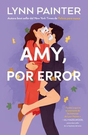 AMY, POR ERROR | 9788410391222 | PAINTER, LYNN