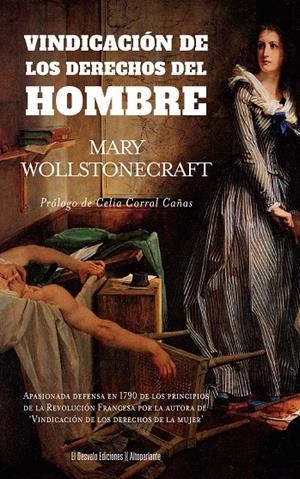 VINDICACIÓN DE LOS DERECHOS DEL HOMBRE | 9791387799144 | MARY WOLLSTONECRAFT