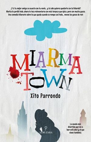 MIARMA TOWN | 9788410528710 | XITO PARRONDO